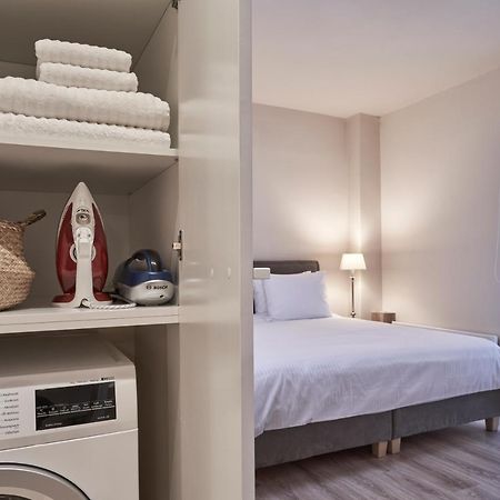 אתונה Charitos Iχ, Chic N Modern 2Bd Apt מראה חיצוני תמונה
